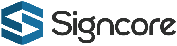 Signcore Logo